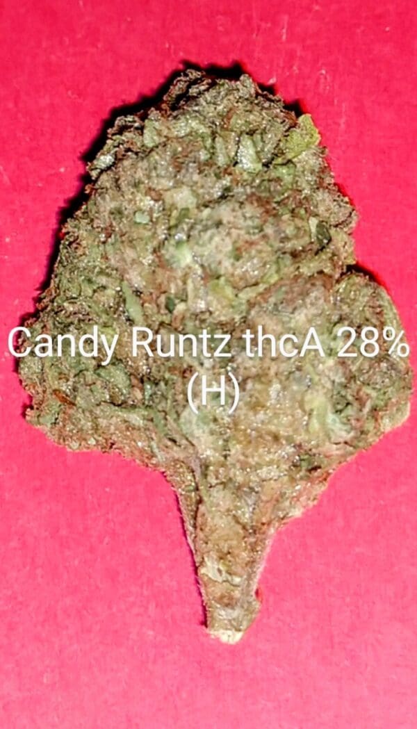 Candy Runtz THCA Flower (H) 27%