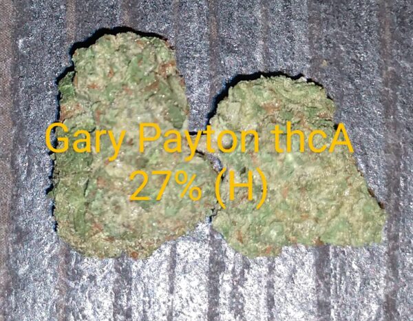 Gary Payton THCA Flower (H) 27%