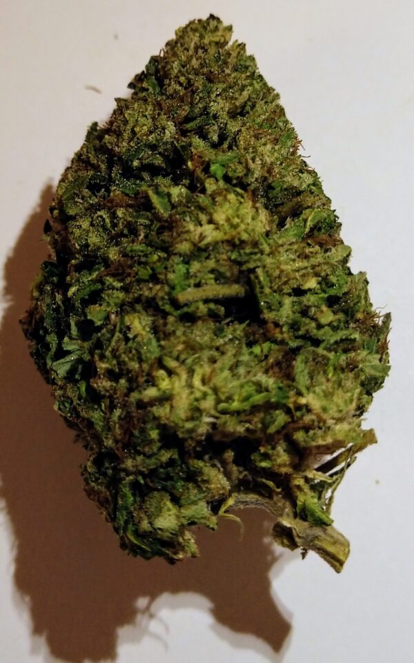 Bubba Kush CBD Flower (I)